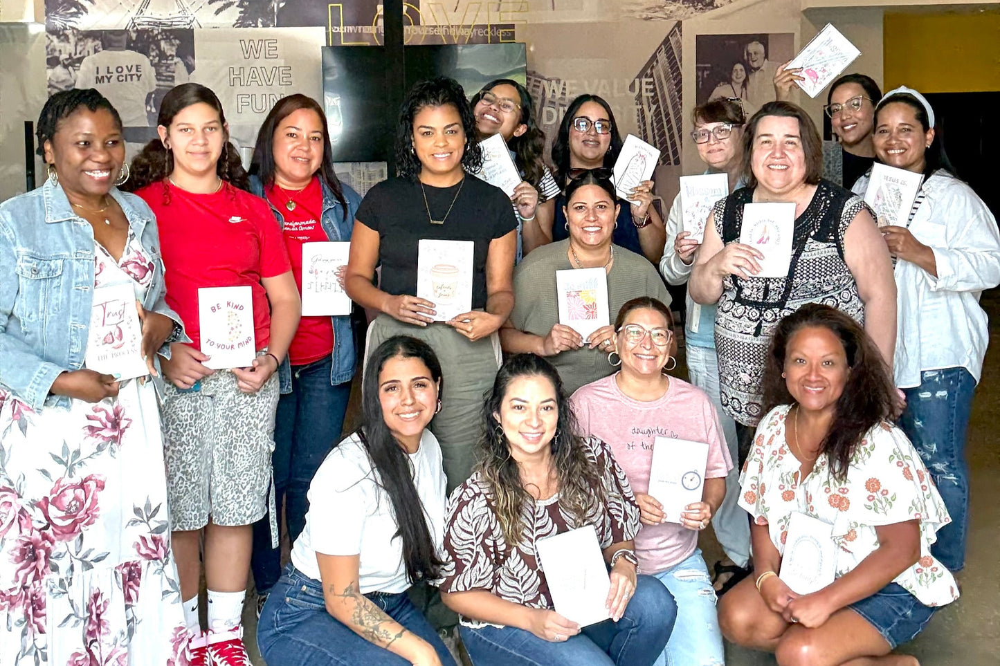 Virtual Journaling With God: Your Mental Health Matters  | NOV 7th