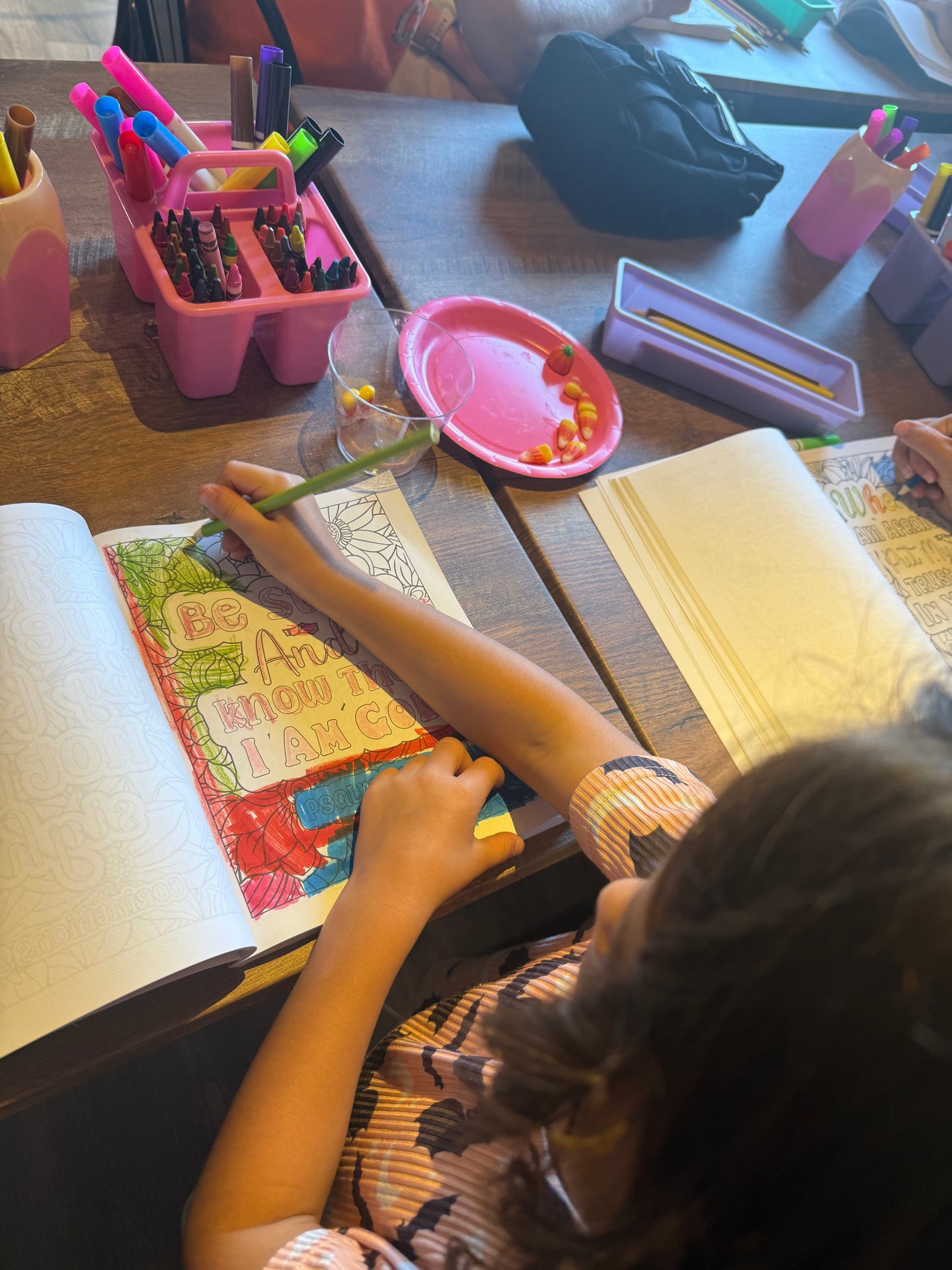 Coloring with Jesus in Clermont, FL -Saturday Nov29th