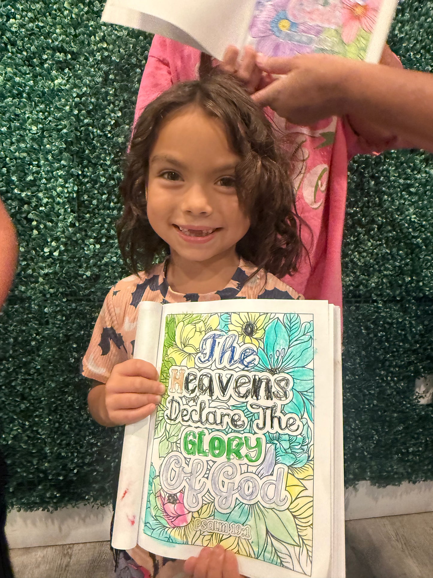 Coloring with Jesus in Clermont, FL -Saturday Nov29th