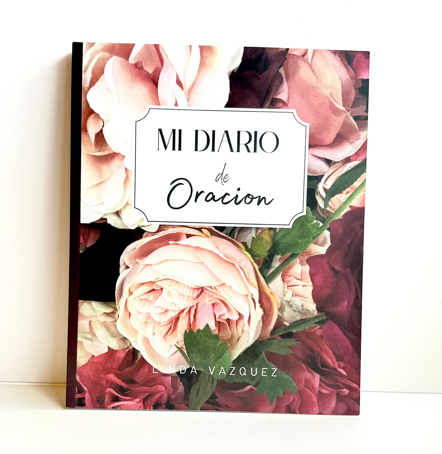 Mi Diario De Oración Para Mujers ( Spanish Edition) (Paperback)