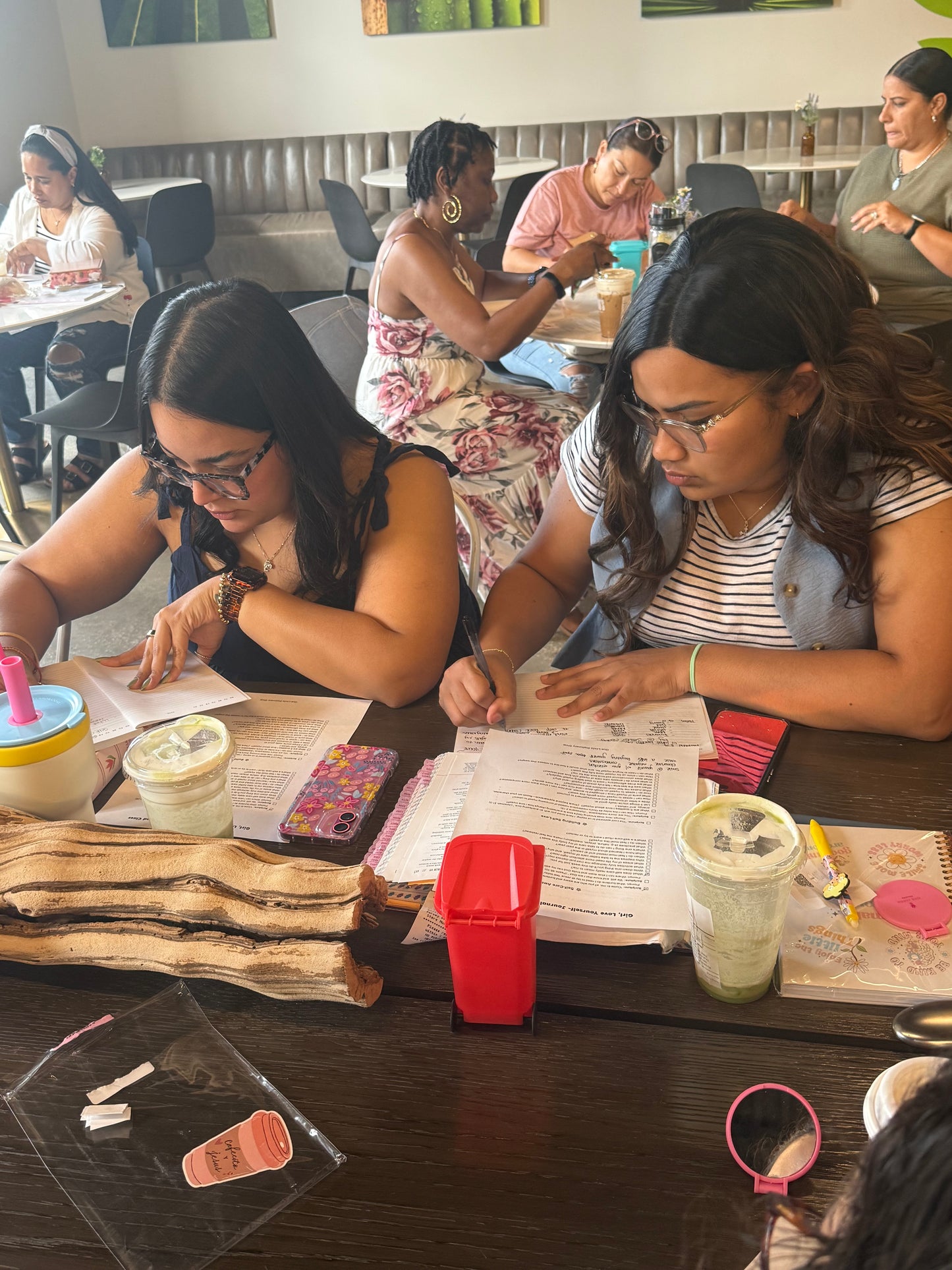 Journaling With God: Girl, Love Yourself | A Self-Care Bible Journaling Class In Clermont Fl - Monday September 29th