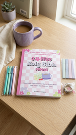 Bible Study Journaling Kit -quelinda
