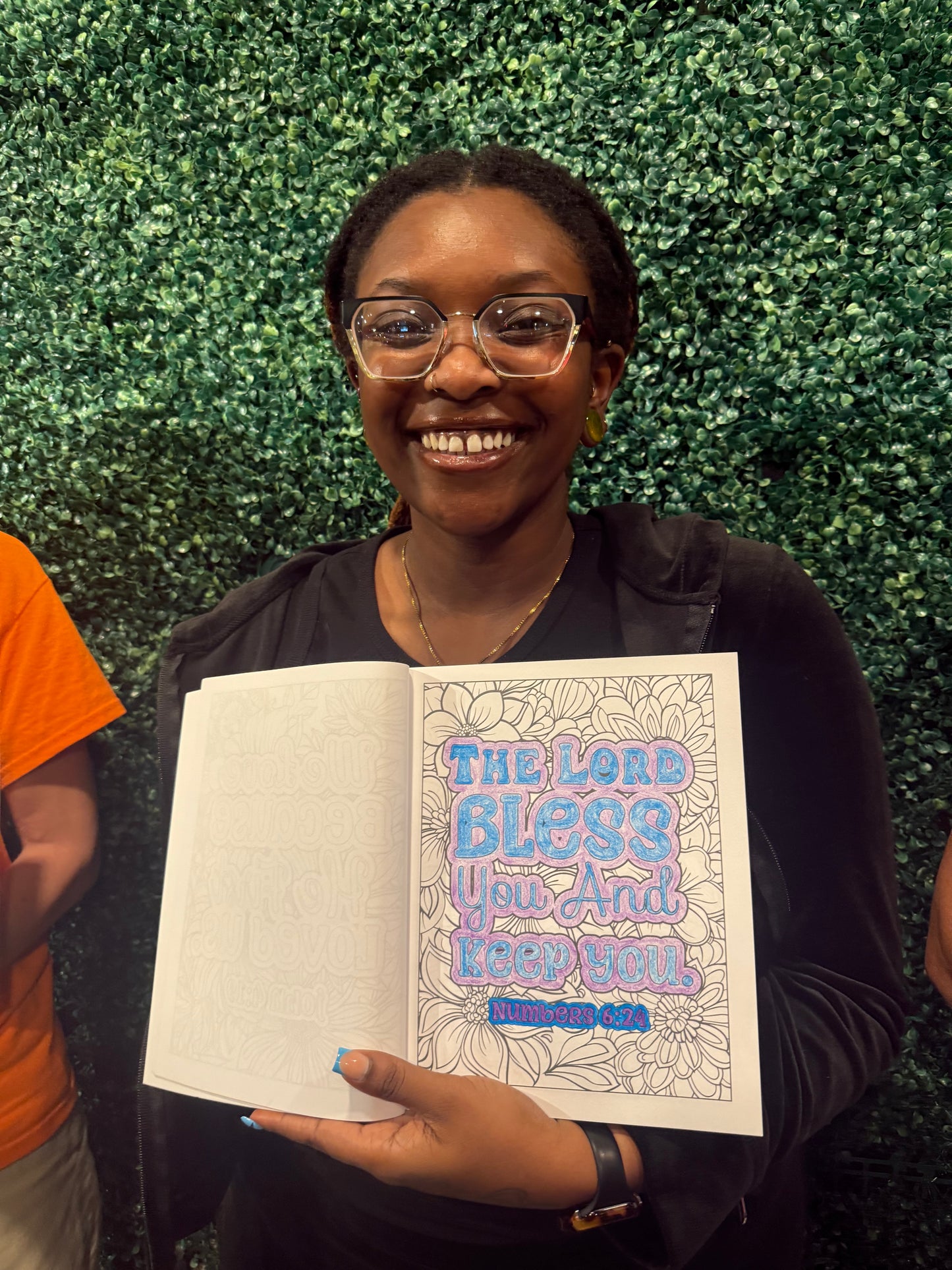 Coloring with Jesus in Clermont, FL -Saturday Nov29th