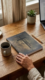 Warrior | Prayer Journal for Men β Ephesians 6:13 Guided Prayer Journal