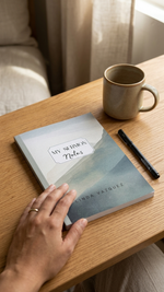 My Sermon Notes Journal for Men | Weekly Sermon Journal