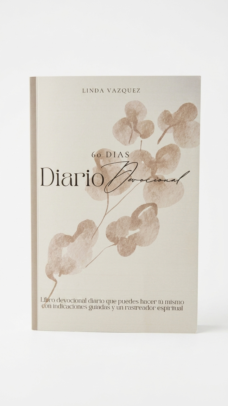 60 Días Diario Devocional para Mujeres