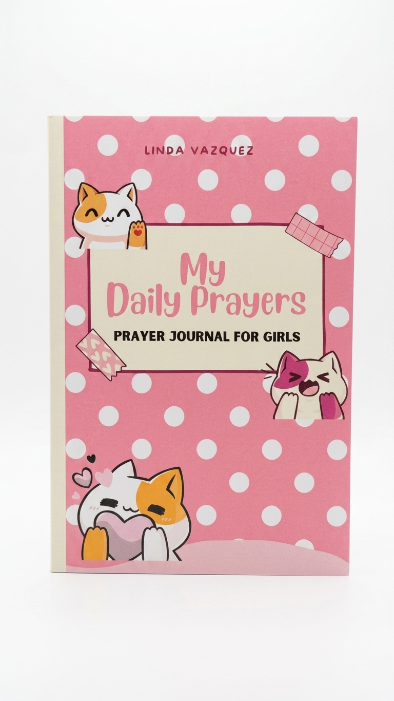prayer journal for girls