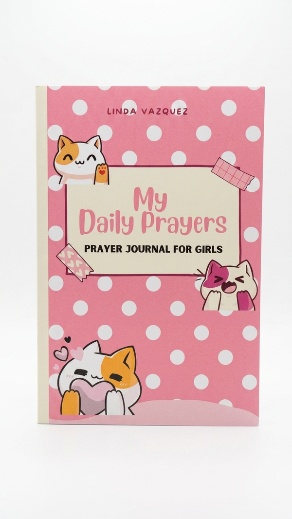 prayer journal for girls