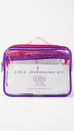 Bible Study Supplies Journaling Kit -Quelinda