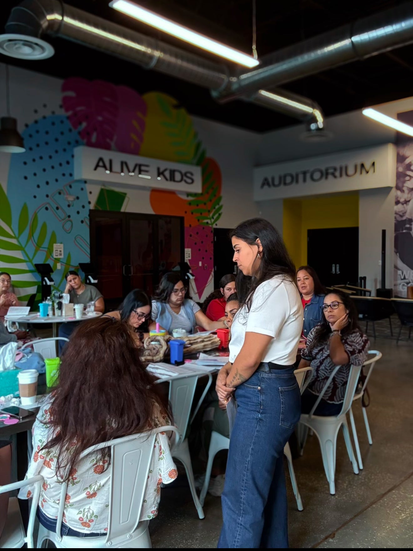 Virtual Journaling With God: Your Mental Health Matters  | NOV 7th