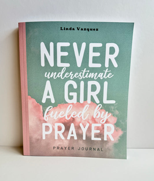 Prayer Journal for Women | Guided Prayer Journal