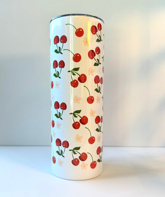 Cherries Tumbler