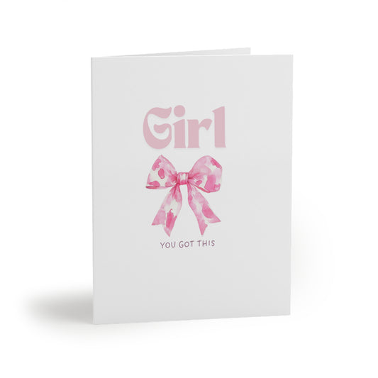 Girl You Got This Card