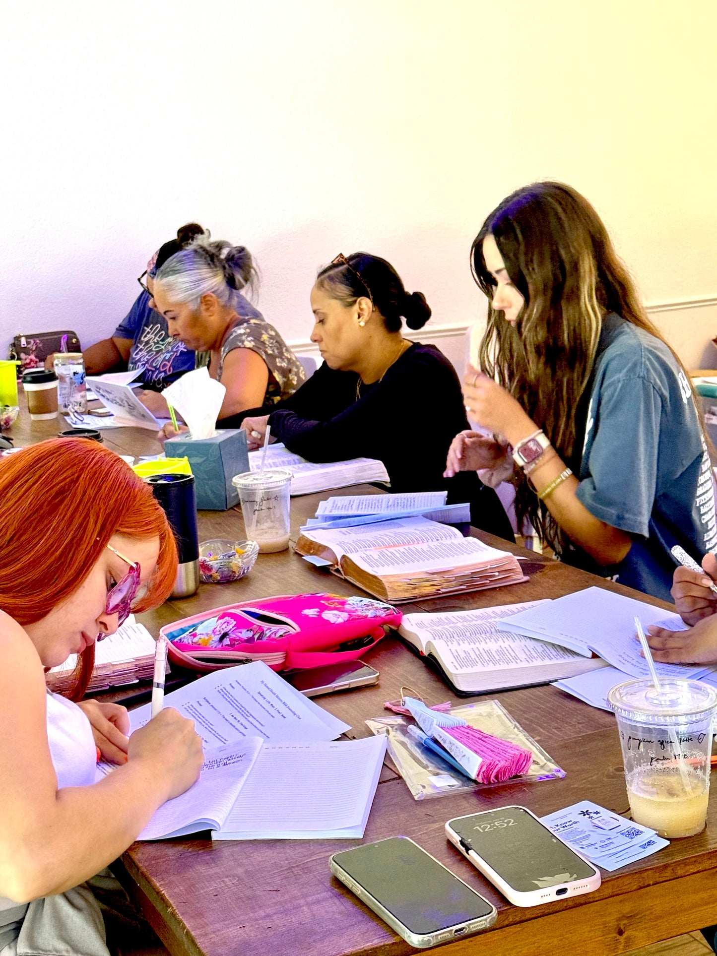 Journaling With God: Your Mental Health Matters | A Bible Journaling Class In Saint Augustine Fl - Saturday September 27th