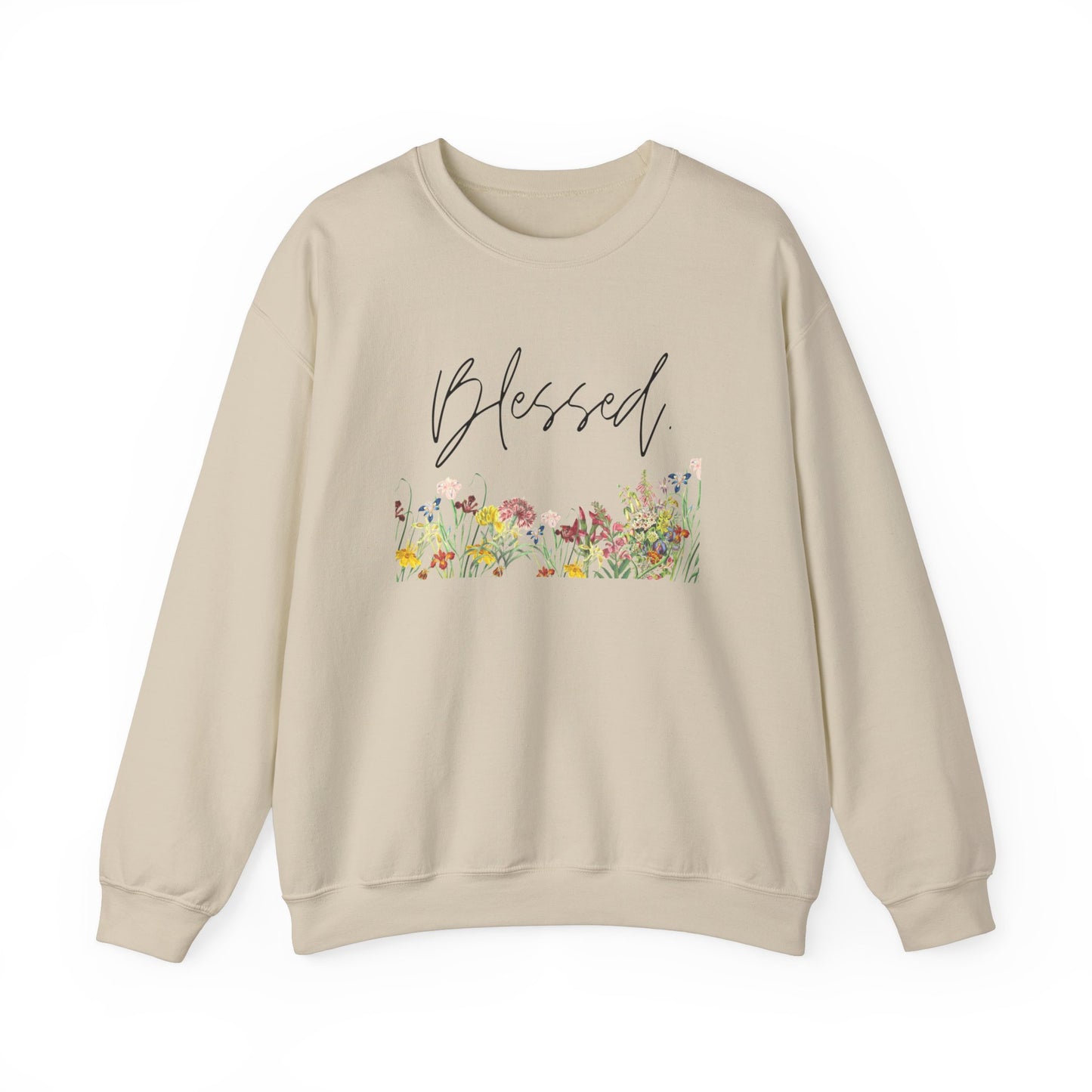 Blessed Christian Sweatshirt