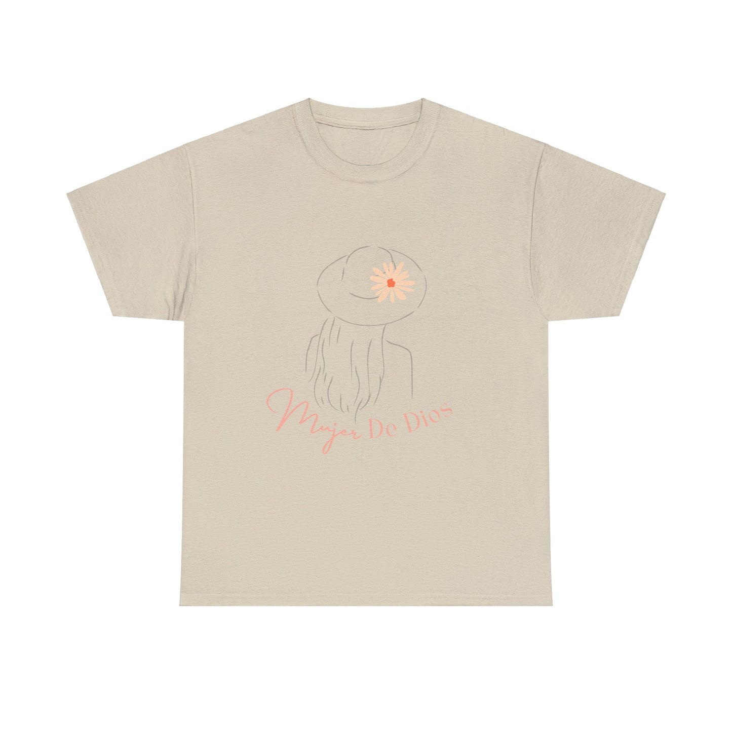 Mujer De Dios Christian T-shirt