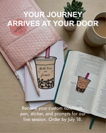 Faith in the Furnace β Live Virtual Journaling Session