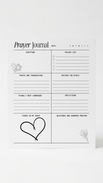 Never Underestimate a Girl Fueled by Prayer | Prayer Journal for Women