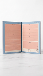 method page Β· Bible Verse Memory Journal record-keeping page