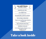 Be Strong in the Lord | Prayer Journal for Kids β Guided Christian Journal
