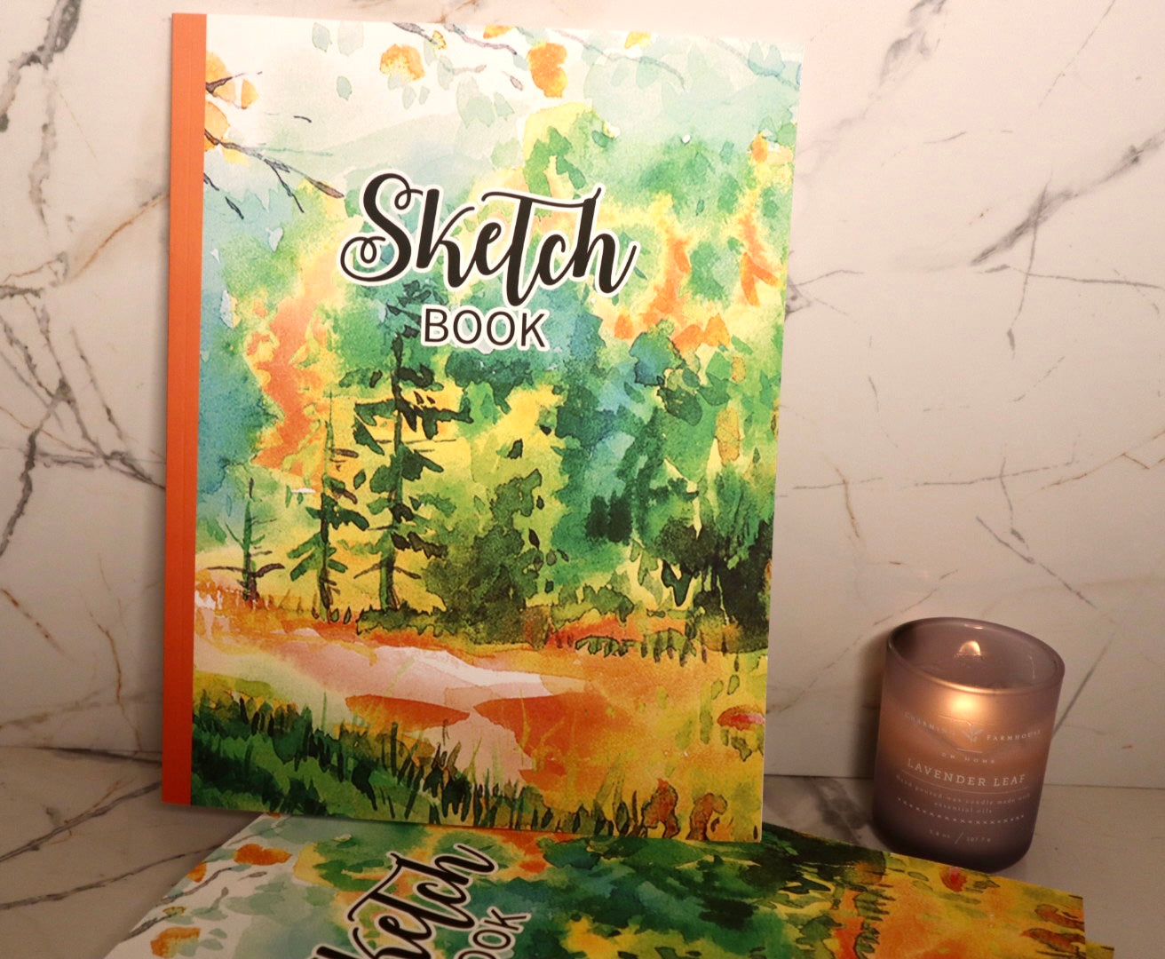 Sketch Book: Notebook for Drawing, Writing, Painting, Sketching