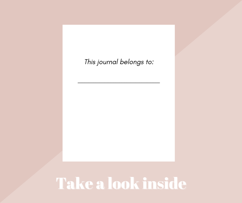 Gratitude Journal by self-published author