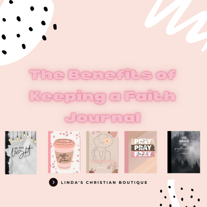 The Benefits of Keeping a Faith Journal!