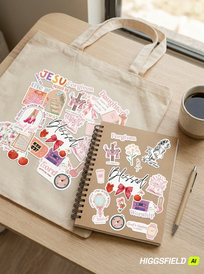 Christian Stickers