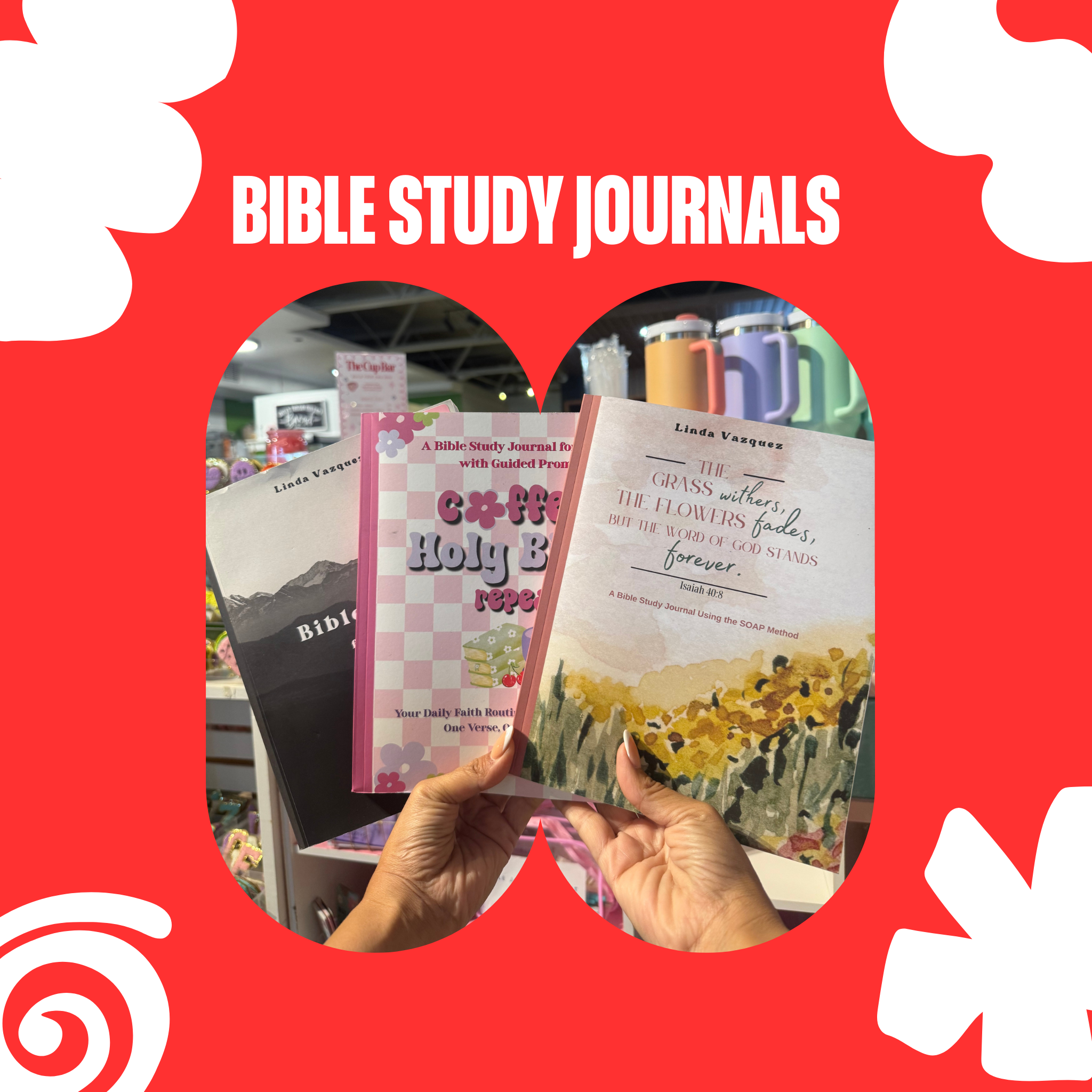 Bible Study Journal 
