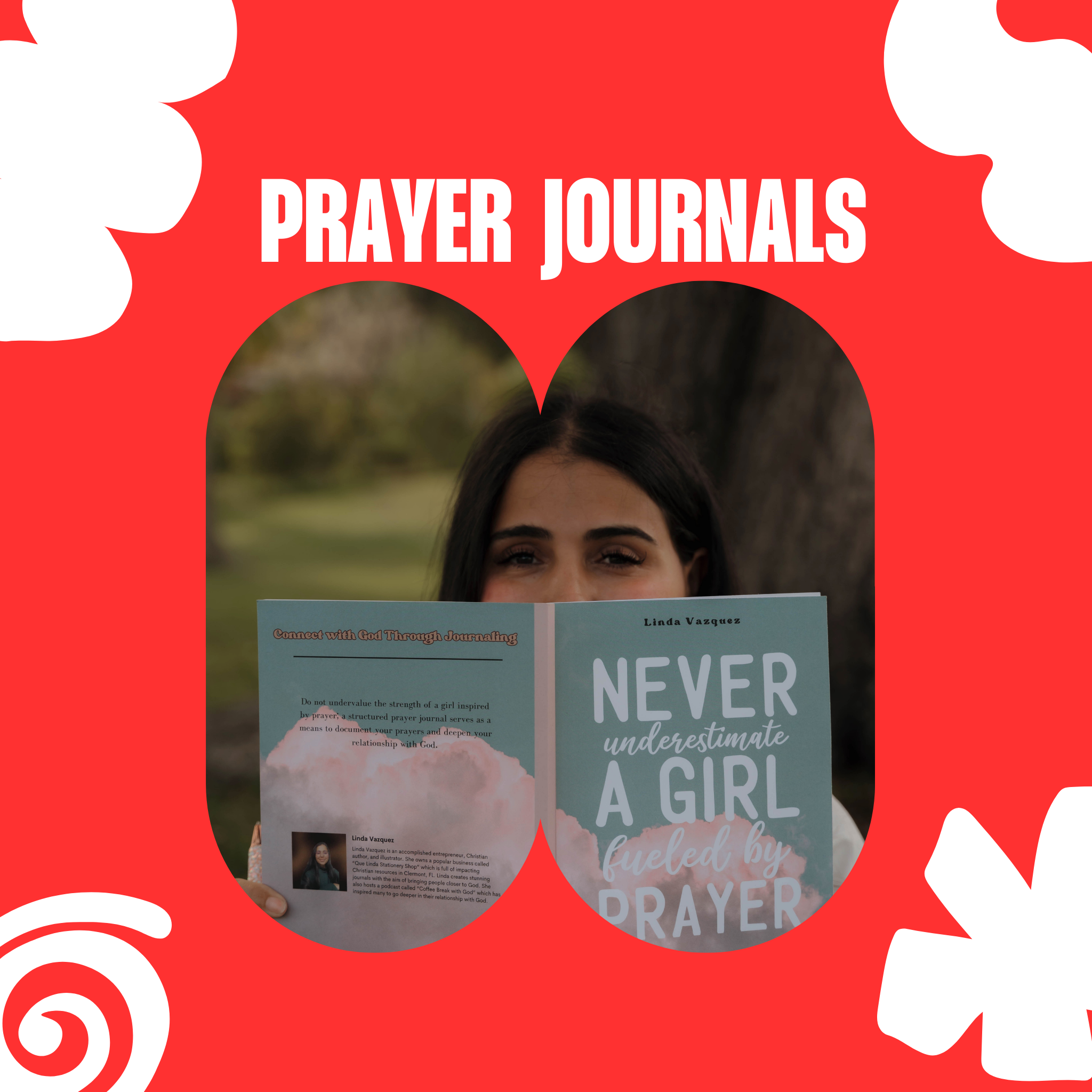 Guided Prayer Journals