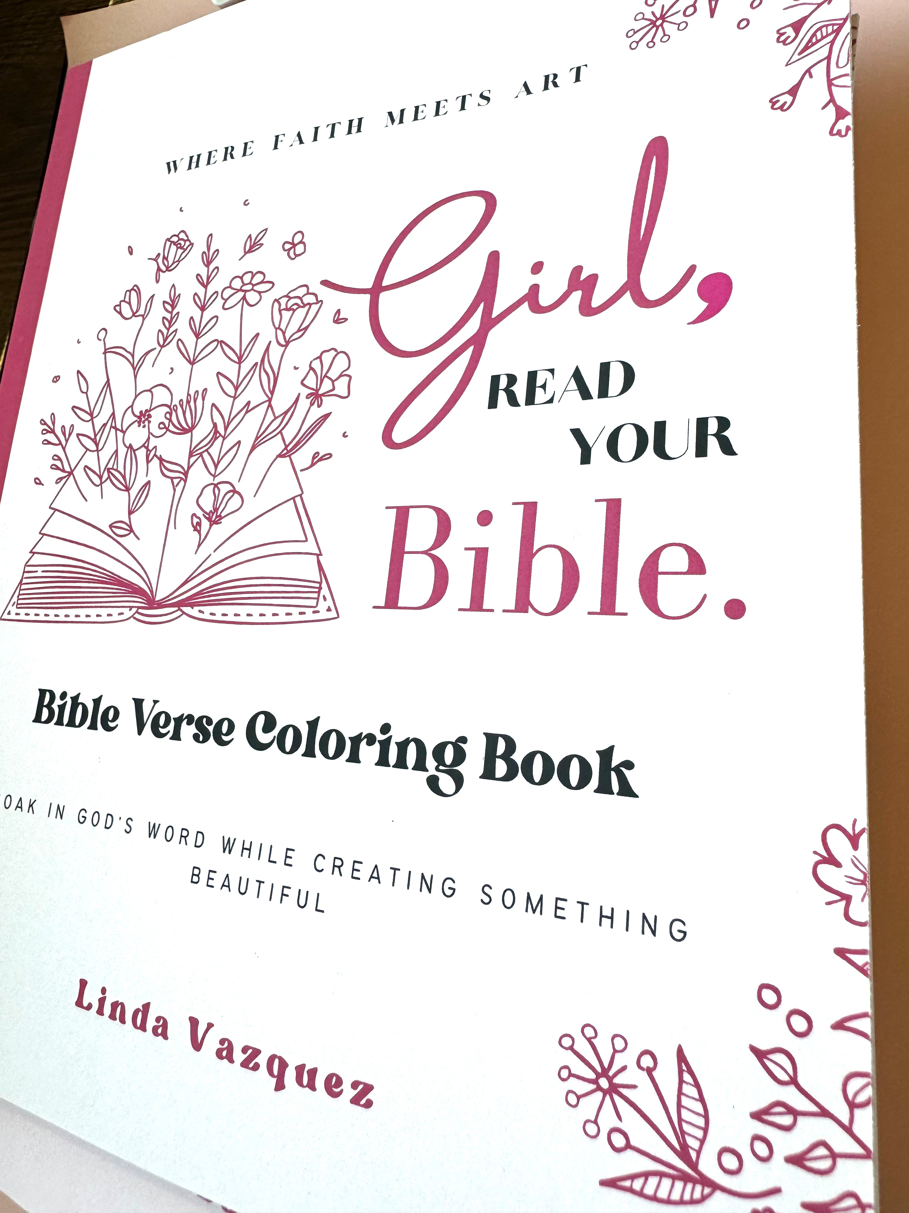 Christian Coloring Books