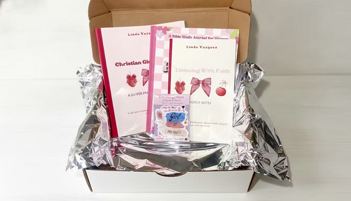Journaling Gift Set