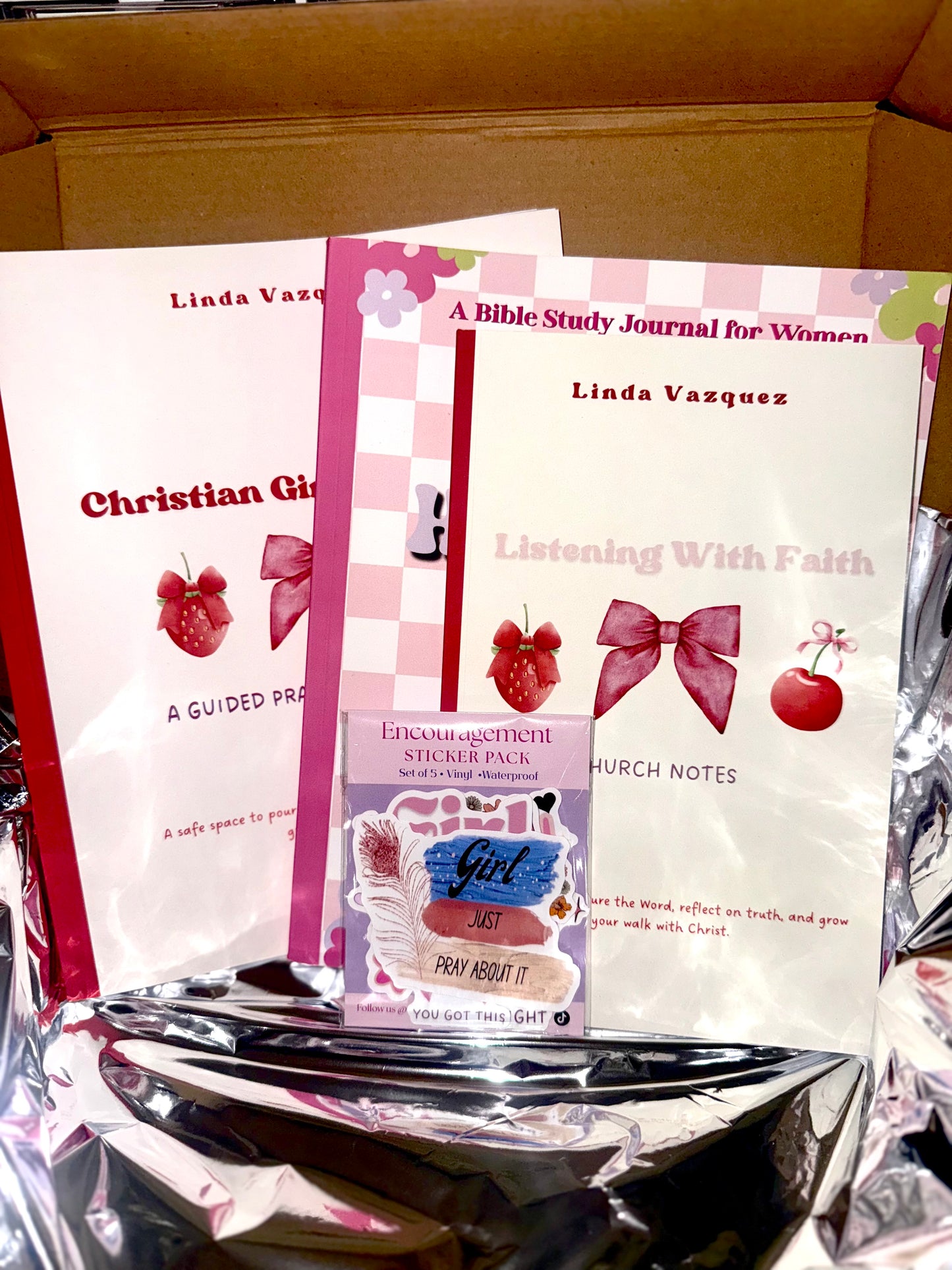 Christian Girl Essentials Box