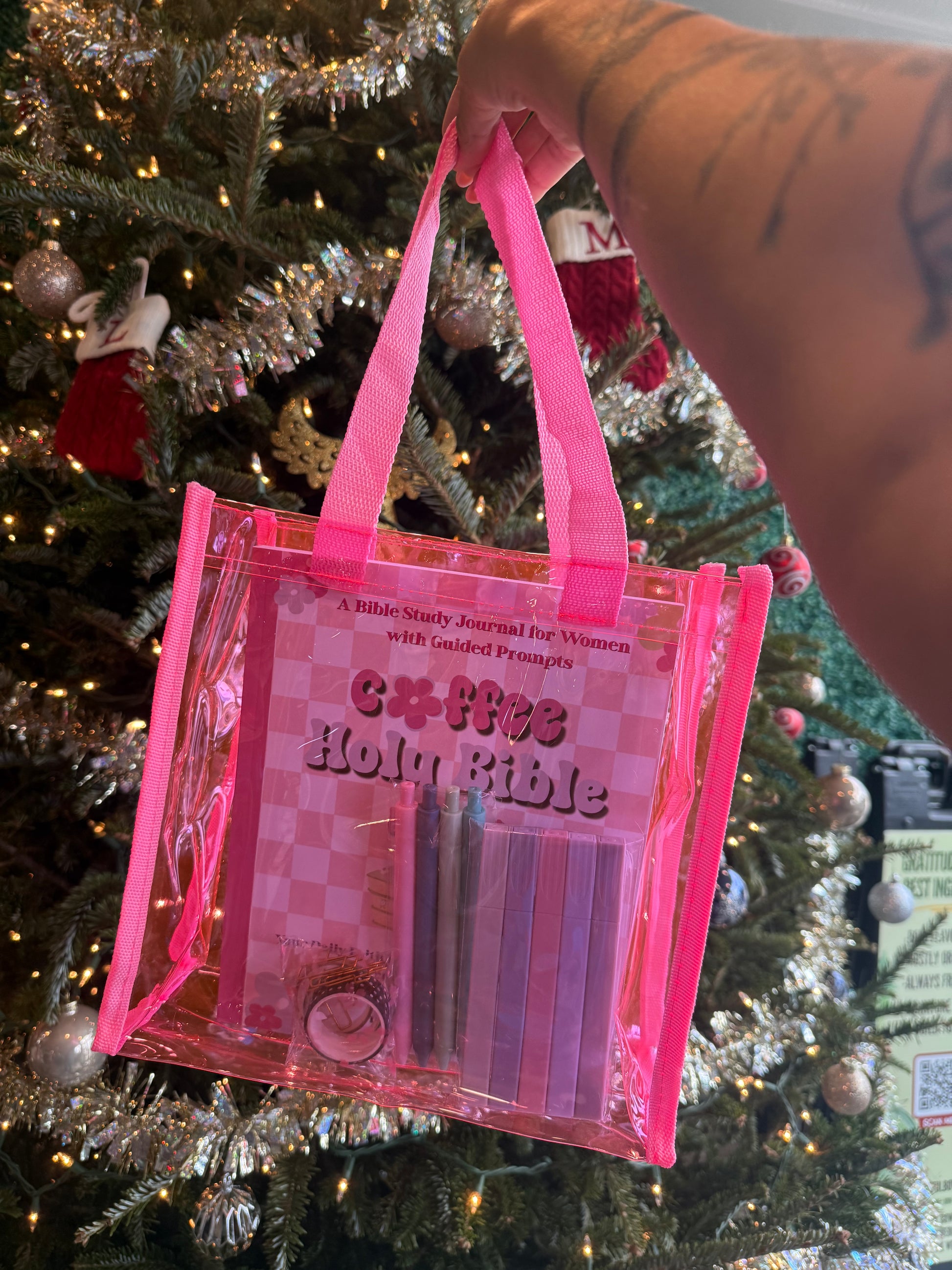 bible journaling kit for women