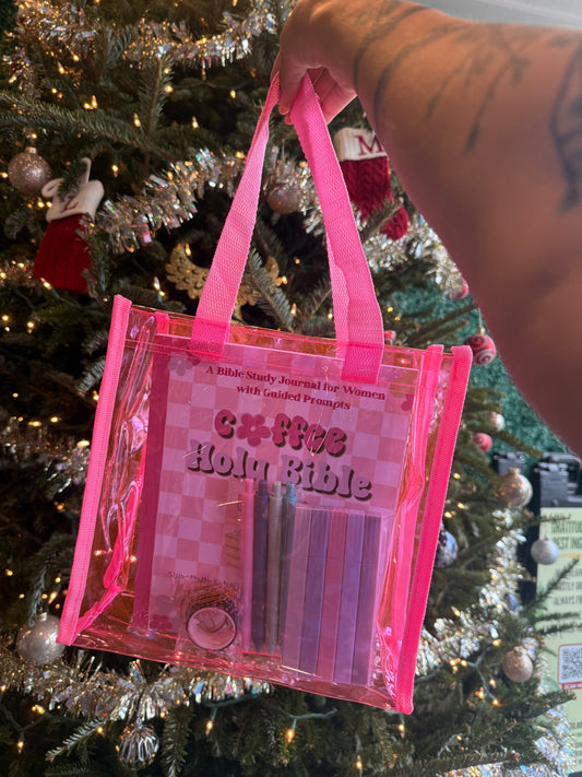 bible journaling kit for women