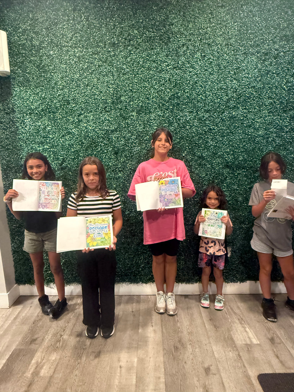 Coloring with Jesus in Clermont, FL -Saturday Nov29th