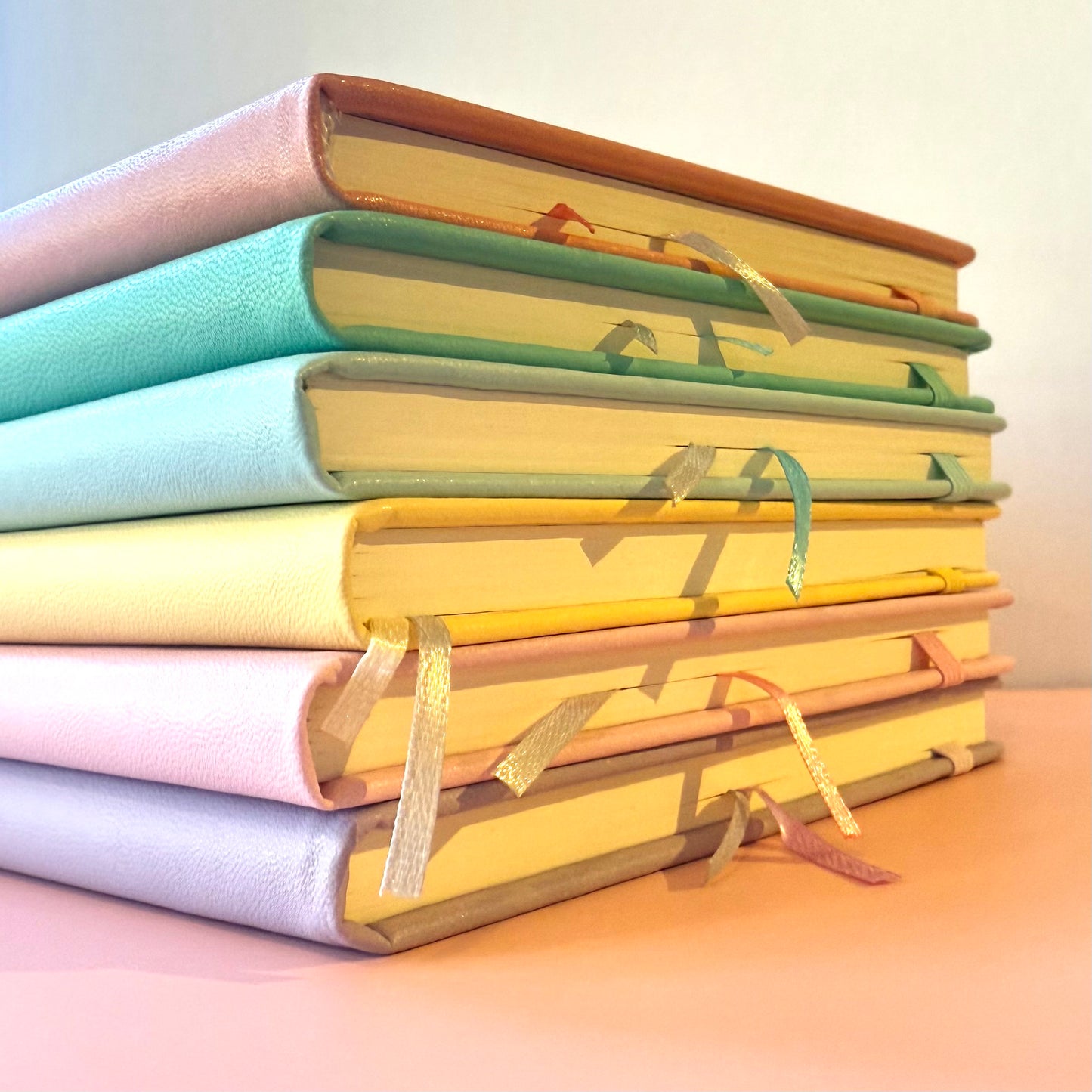 Custom Notebook with Pen – Add Name & Bible Verse