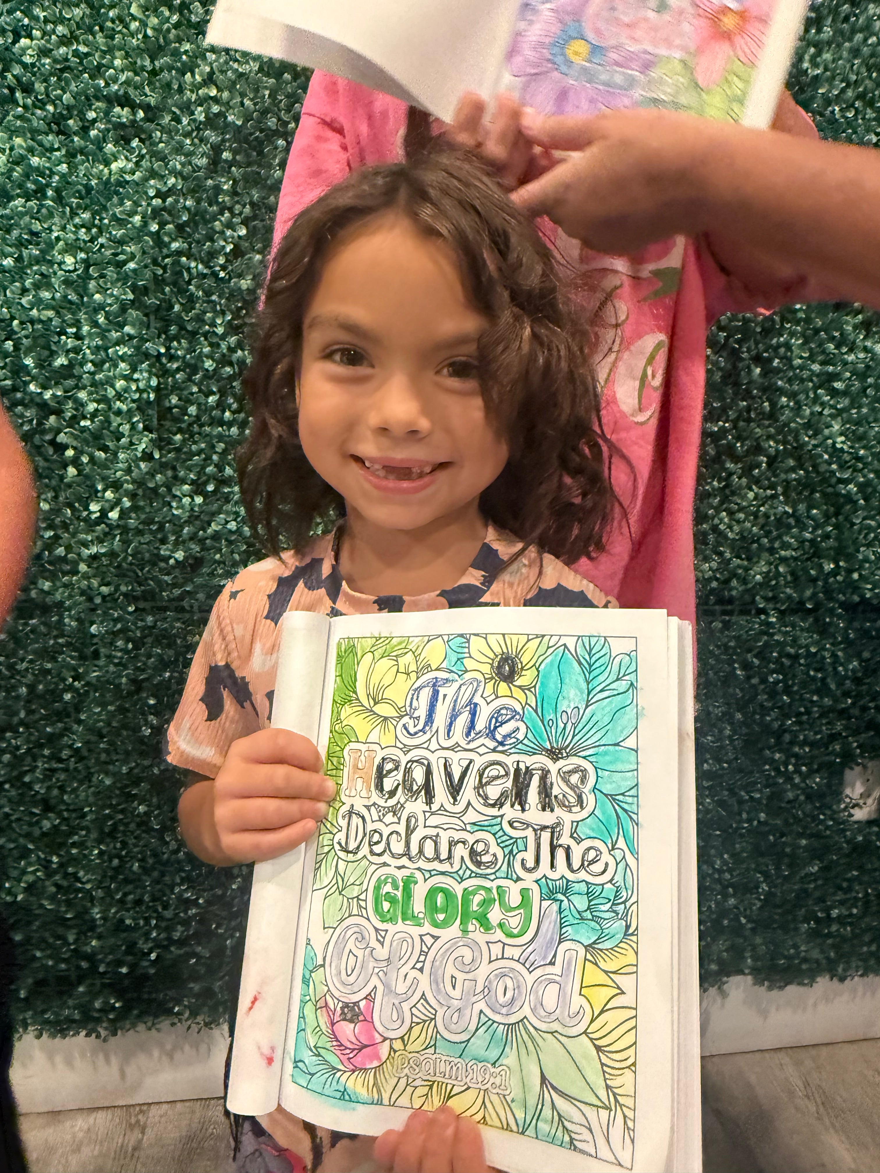 Coloring with Jesus in Clermont, FL -Saturday Nov29th