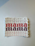 Mama Sticker