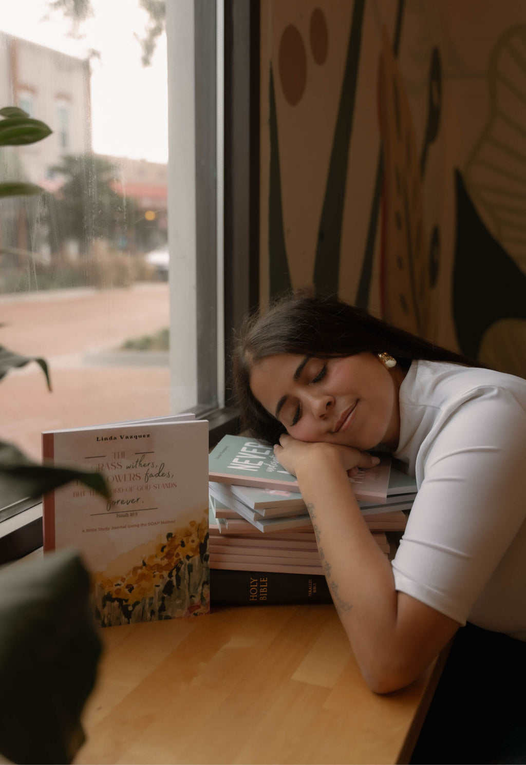 Listening With Faith Church Notes Notebook