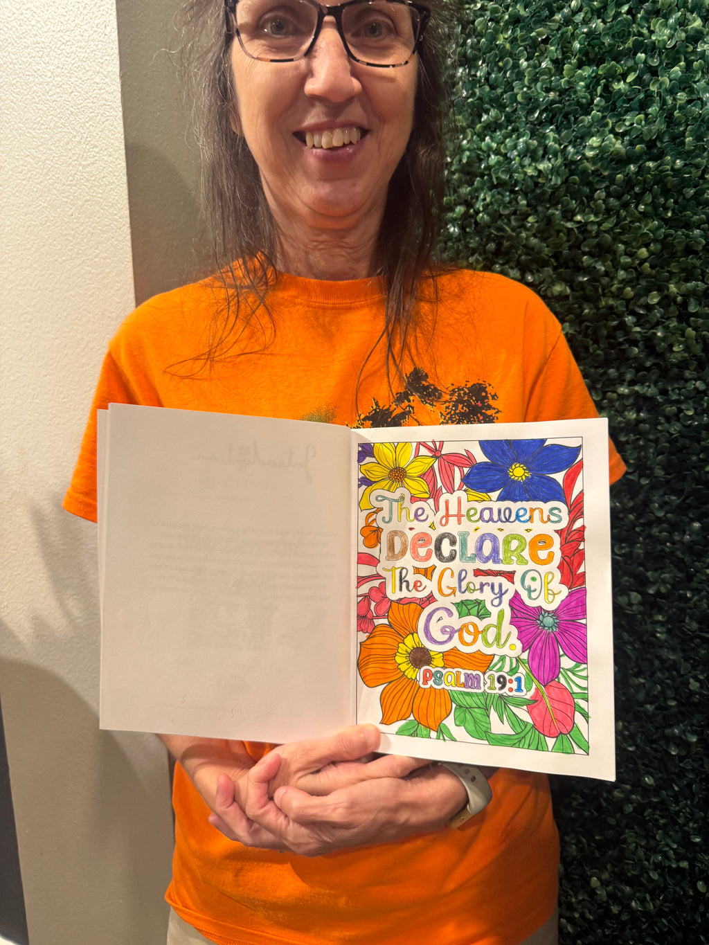 Coloring with Jesus in Clermont, FL -Saturday Nov29th