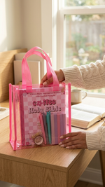 Bible Study Journaling Kit -quelinda