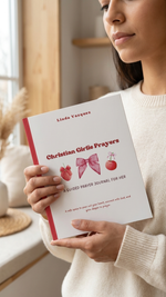 pink prayer journal