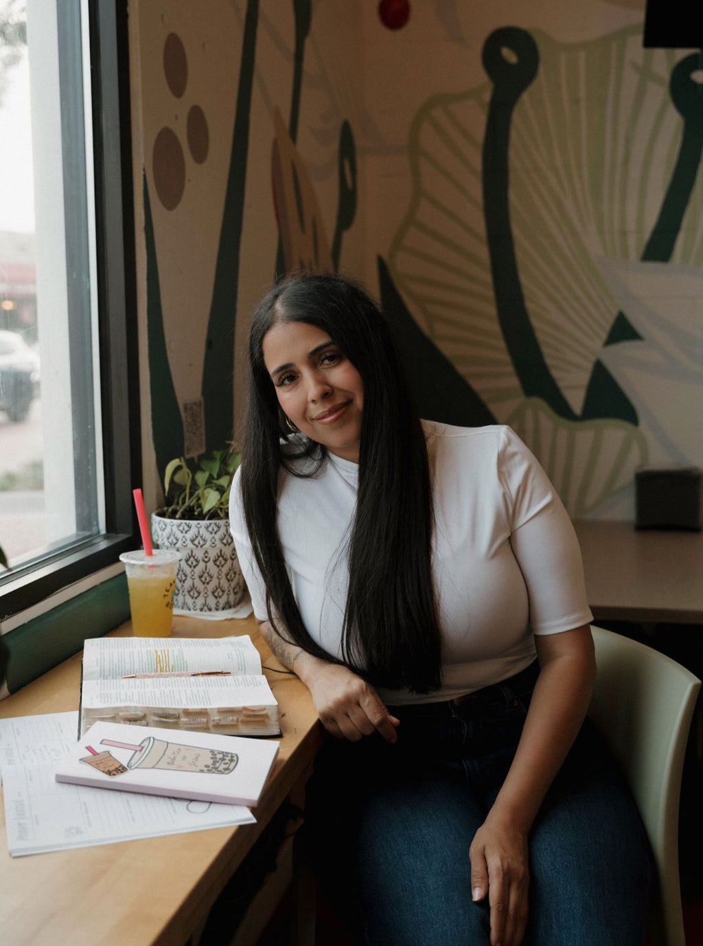 Listening With Faith Church Notes Notebook