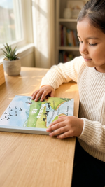 Be Strong in the Lord | Prayer Journal for Kids – Guided Christian Journal