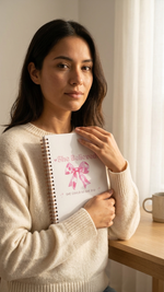 She Believed She Could So She Did | Spiral Notebook