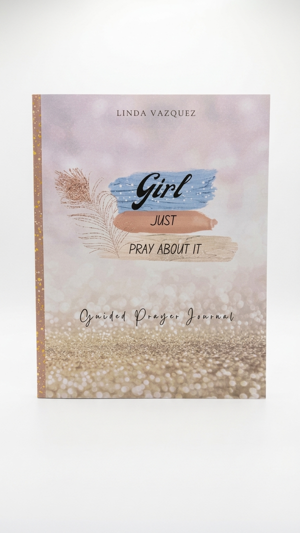 Prayer Journal for Women with Prompts
