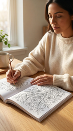 Girl, Read Your Bible | Christian Coloring Book with Verses