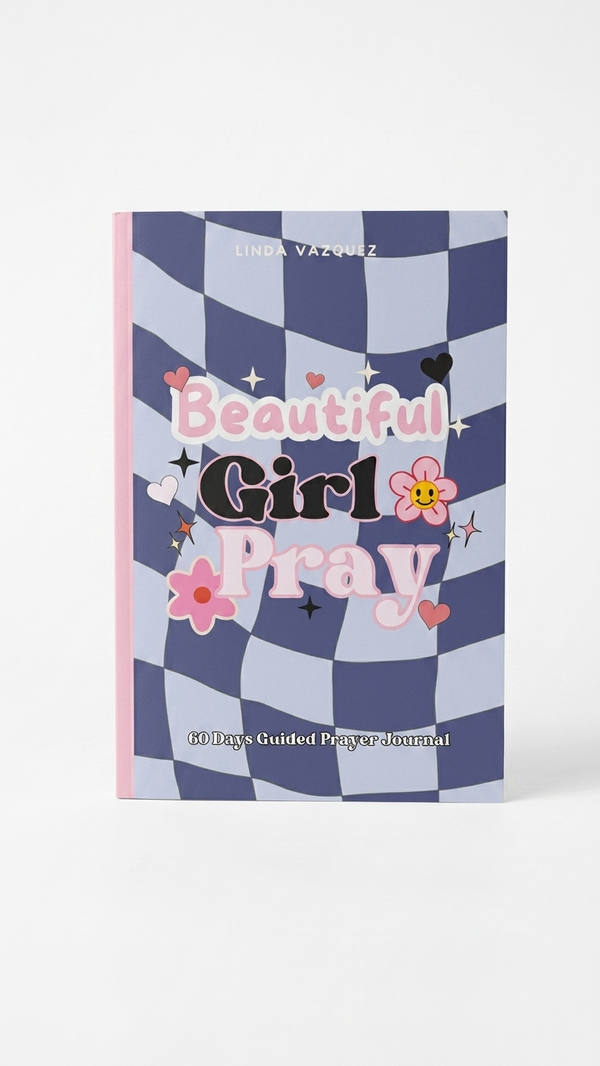 prayer journal, guided journal, prayer journal for women, Christian journal, devotional journal, faith gift, journal for women, Christian gifts for women