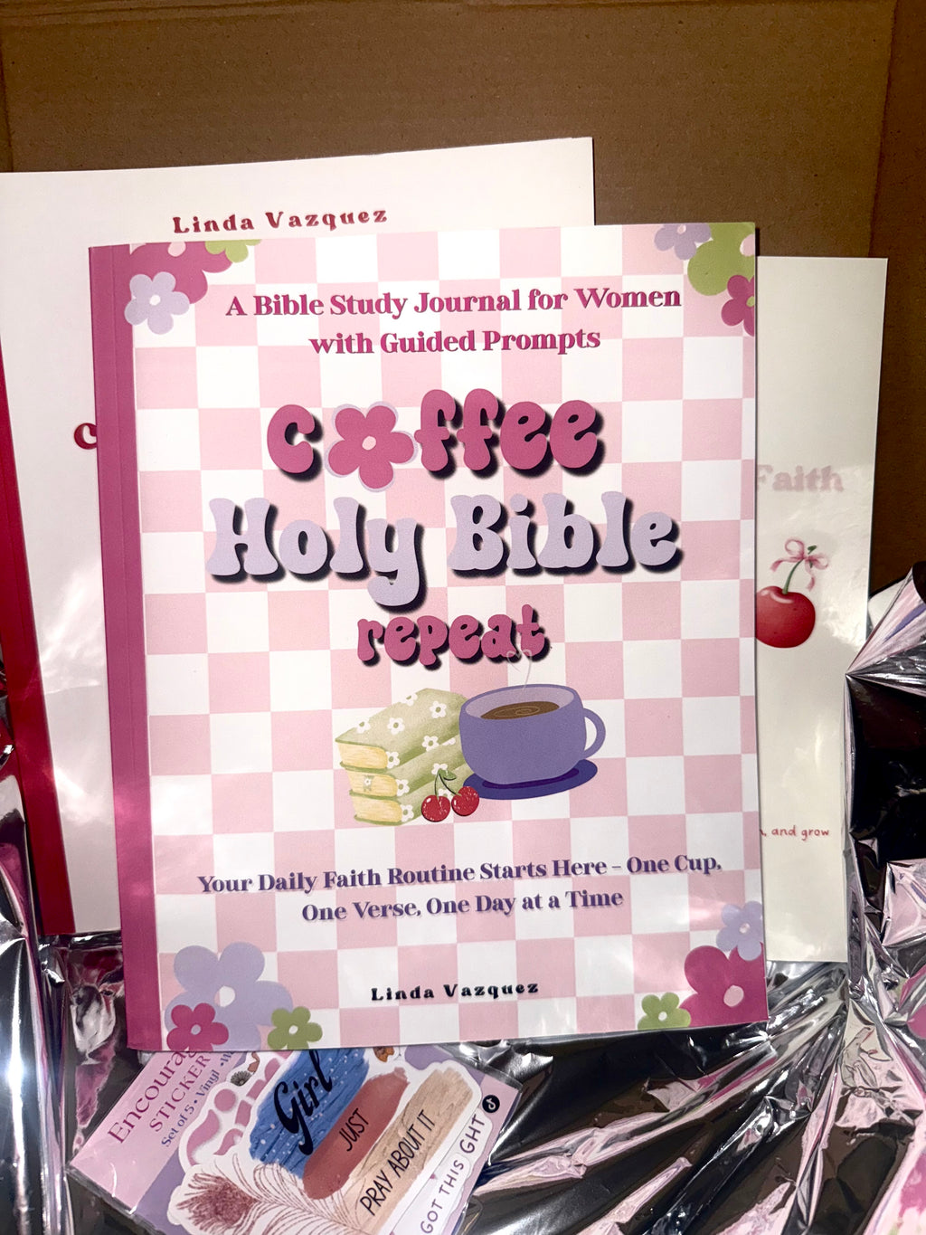 Christian Girl Essentials Box